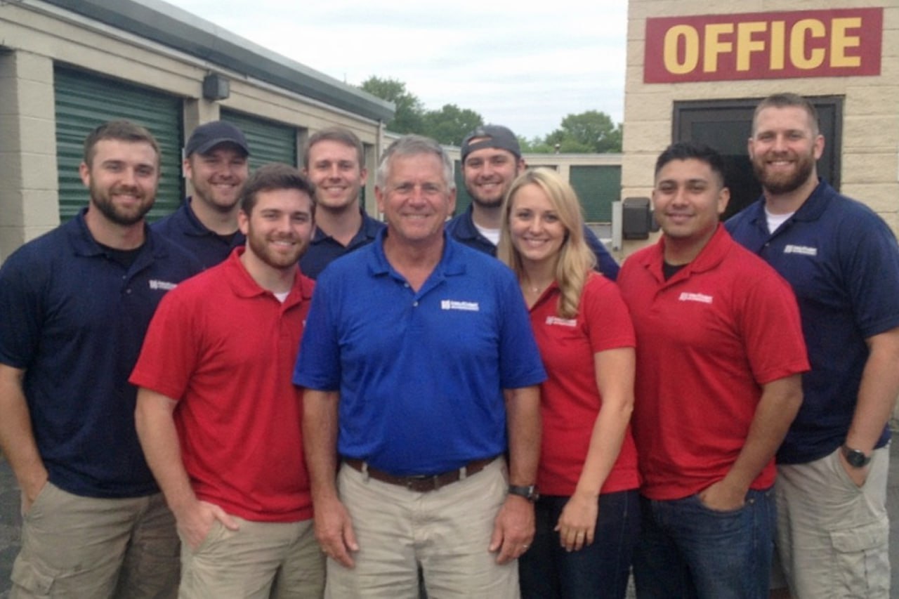 Water damage restoration professionals in Davie, FL